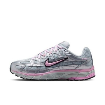 Nike 耐吉 W P-6000 BV1021-020 女 運動休閒鞋 復古鞋 老爹鞋 緩震 舒適 穿搭 銀粉黑