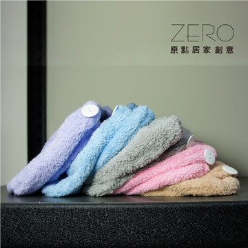 台灣製3M超吸水開纖紗包頭巾乾髮帽浴帽