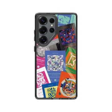 Galaxy S25 Ultra Clear 酷墨灰 - RHINO LIVE - 下一首愛歌，在路上