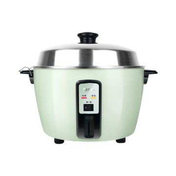 SAMPO 聲寶 10人份多功能不鏽鋼電鍋 KH-WA10T