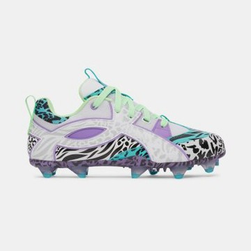 【UNDER ARMOUR】UA 男 Yard Icon TPU LaFiera PE 棒壘鞋_6017305-562