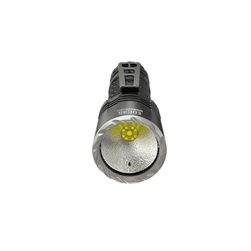 NiteCore EDC35 5000流明 550米 戰術EDC手電筒 流明盾 高性能九核心LED