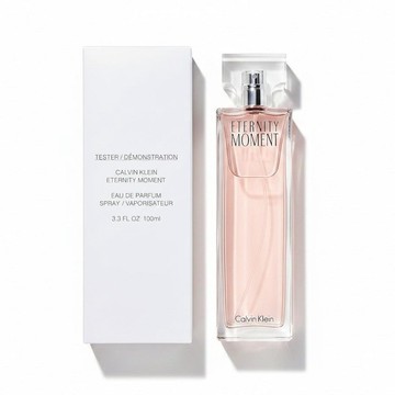 Calvin Klein CK 永恆時刻女性淡香精 100ml-Tester包裝