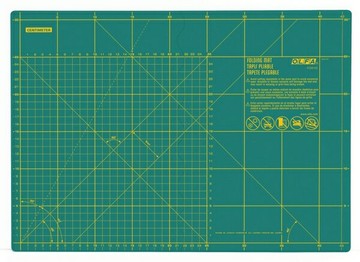日本 OLFA 可摺疊式切割墊 /片 FCM-A3【APP滿額下單10%點數(單一帳號最高1000點)】4/30止