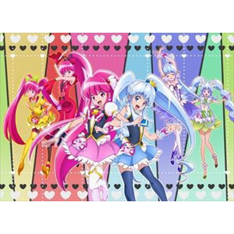 ハピネスチャージプリキュア!【DVD】 Vol.11 [DVD] | LINEブランドカタログ