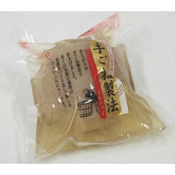 手ごね製法こんにゃく（蒟蒻・こんにゃく・コンニャク）３５０ｇ　国産こんにゃく芋使用