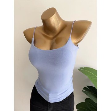 穿不膩 經典款~可拆卸胸墊版型顯瘦遮副乳吊帶背心上衣內搭打底女