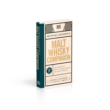 DK Malt Whisky Companion(單一麥芽威士忌指南  第8版)