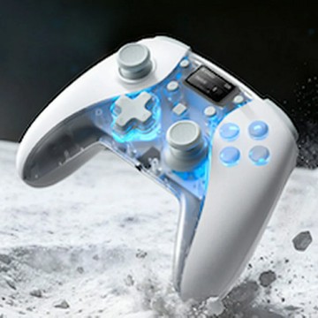 【AS電玩】 NS2 Switch 2 極想 SIMDU 星艦手把 YS82 (支援NS2/NS/PC/手機)