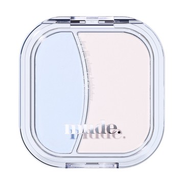 mude 雙色霧面打亮盤_#M01 Volume 1 4.8g