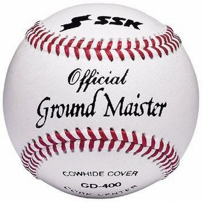 SSK 社会人・大学試合球（1ダース） gd400