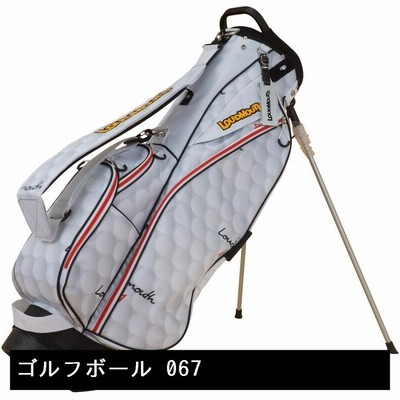 ラウドマウスゴルフ Loud Mouth Golf 7インチスタンドキャディ
