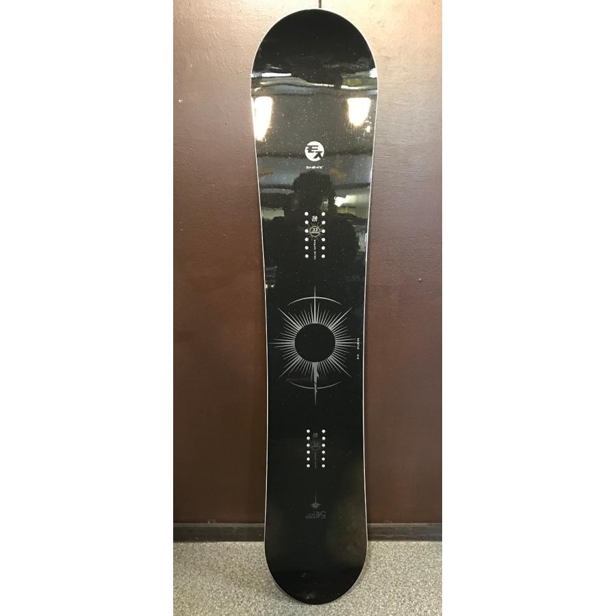 MOSS snowboards モス スノーボード TOTO 151 トト 151cm 21-22モデル