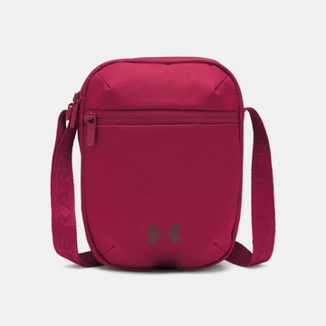 UA 男女同款 Essential 斜背包 人氣新品