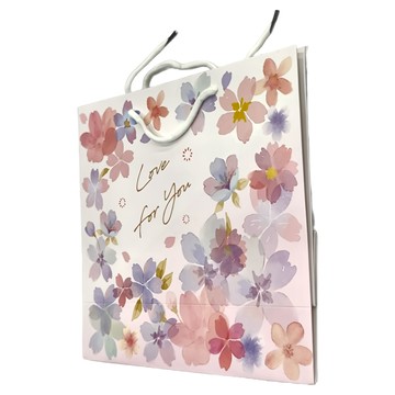 CARD LOVER 信的戀人 禮品袋  浪漫櫻姿  1個