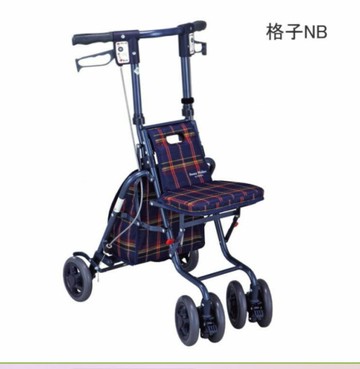 AW-SP 小型散步車 SHIMA 日本銀髮購物車 符合補助款
