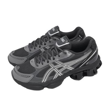 Asics 休閒鞋 GEL-Kinetic Fluent 男鞋 灰 銀 復古跑鞋 亞瑟膠 亞瑟士 1203A591024