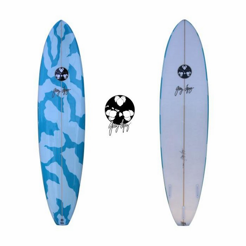 GERRY LOPEZ SURFBOARDS ジェリーロペス サーフボード CHEARTER 