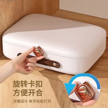 工廠直銷 免運/特惠 家用證件收納盒硬殼帶扣證書戶口本房產證存折證件收納包家庭裝特惠/開立發票 全館八折 z1026工廠直銷 免運/特惠