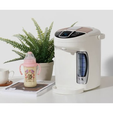 小獅王辛巴 Simba 智能六段式定溫調乳器S5-PRO(粉色)