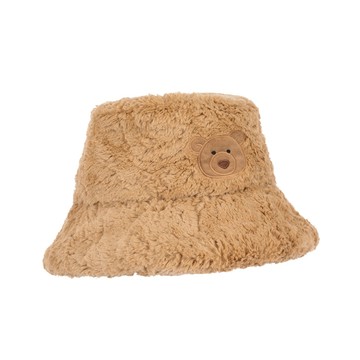 Bartholomew Bear Fluffleshade Hat 巴賽羅熊漁夫帽