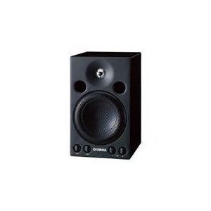 Ｙａｍａｈａ ヤマハ Music Msp3 Powered Monitor Speaker スピーカー 2-way Cable 20w RMS Magnetically