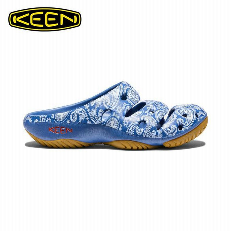 キーン KEEN サンダル メンズ ヨギ アーツ x TOKYO HEMP CONNECTION