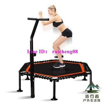 蹦蹦床成人健身房兒童家用室內彈力繩吸盤小孩跳跳床【步行者戶外生活館】