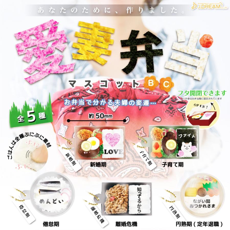 愛妻弁当マスコットBC | 食べ物グッズ大好き♡AOIちゃんの