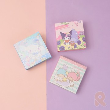 三麗鷗｜32K活頁相本(4.5X6)  雙星仙子 大耳狗 酷洛米 相簿 相冊 回憶 NP633