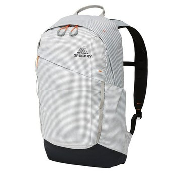 【線上體育】GREGORY 18L FALCON AL 輕量後背包 黑 、芥末黃、時尚白，共三款