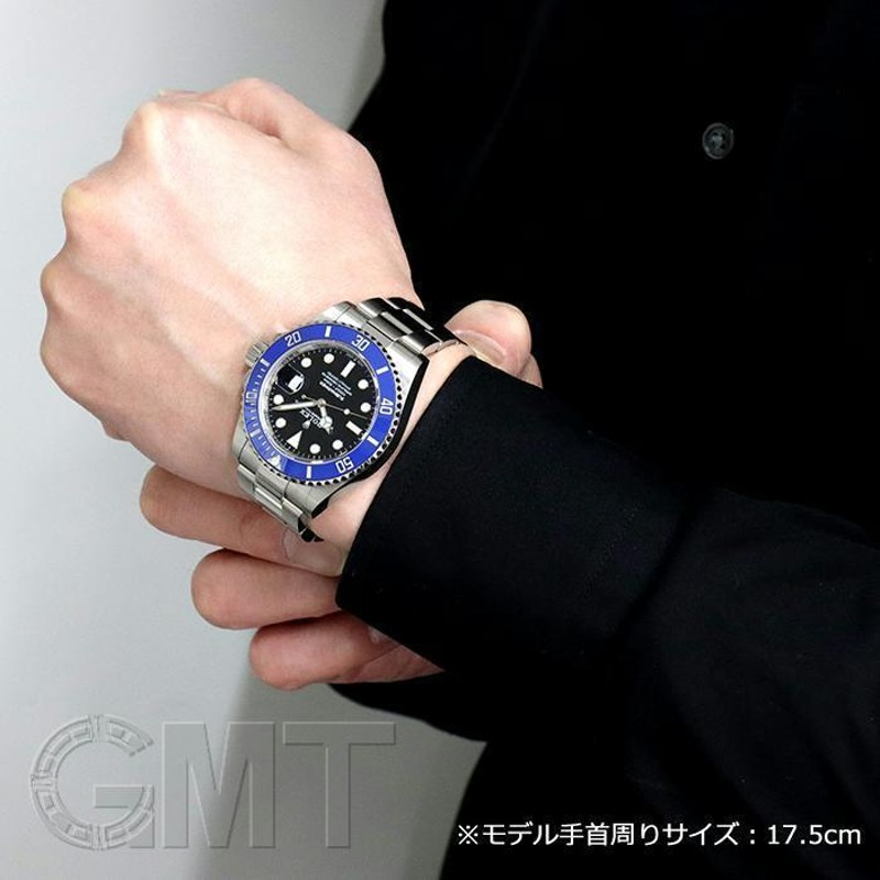 ロレックス サブマリーナデイト41 126619LB ROLEX 中古メンズ 腕時計 送料無料 | LINEブランドカタログ