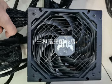 華碩 TUF GAMING 750W 銅牌遊戲電源 80PLUS 銅牌認證 主板24pin CPU【三和電腦配件店】