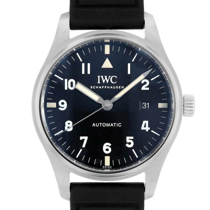 IWC パイロットウォッチマーク18 トリビュートトゥマーク11 1948本限定 ...