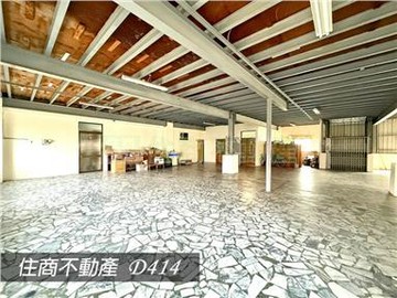 和順工業區乙工百坪大面寬廠房｜台南市安南區開安四街