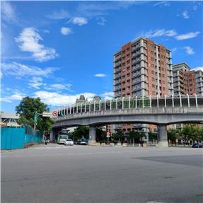 近未來捷運站｜民生街1巷大三房｜新北市三峽區民生街