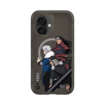 iPhone 16 AirX 本質黑 - 火影忍者 Naruto - 角色系列-三代火影