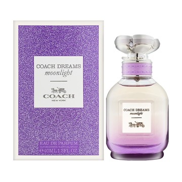 【COACH】逐夢月光女性淡香精 40ml