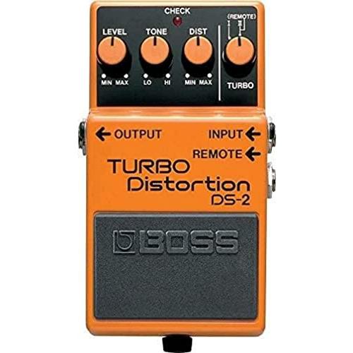 BOSS TURBO Distortion DS-2