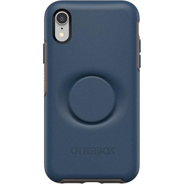 OtterBox 炫彩幾何泡泡騷保護殼iPhone XR 藍