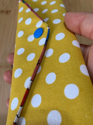 文青風環保純棉筷袋 ~ 法鬥的夢想 萌寵 日本 潮物 收納 手作餐具