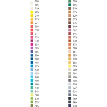【STABILO思筆樂】  奧賽樂水性粉彩筆 (單支) 水溶性 層次感 高飽和 水彩筆乾濕兩用 2