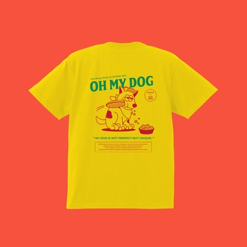 2022 Camp de Amigo 聯名︱T-Shirt - 短袖款