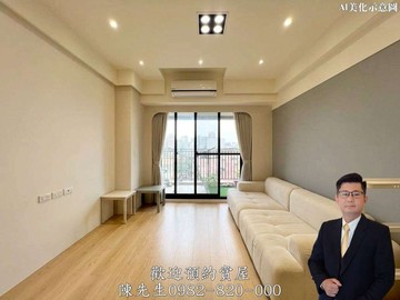霞海榮總生活圈｜邊間雙面採光｜景觀3房+平車｜高雄市仁武區霞海路
