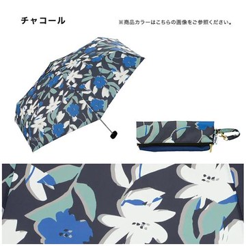 日本進口WPC傘晴雨兩用花朵花瓣傘五折筆袋便攜超輕迷你小清新ins