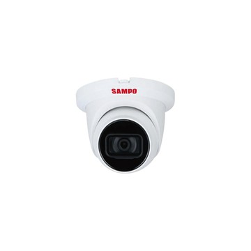 SAMPO 昌運監視器  VK-TW5201DWTMQA 500萬 紅外線半球攝影機 內建麥克風 紅外線60M