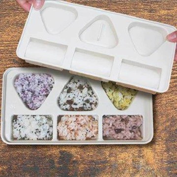 akachan honpo - 飯糰模具