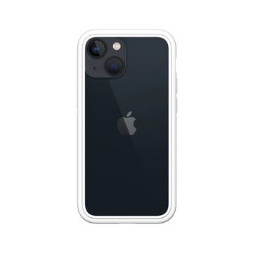 iPhone 13 mini Mod NX - 邊框 白
