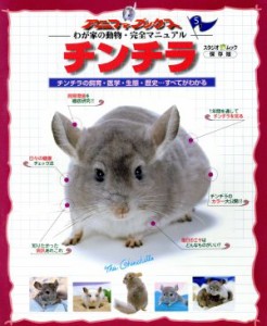  チンチラ チンチラの飼育・医学・生態・歴史…すべてがわかる スタジオ・ムックアニファブックス　わが家の動物・完全マニュア