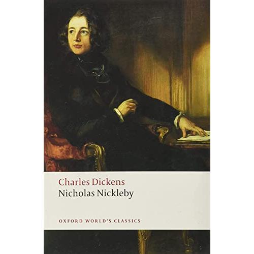 Nicholas Nickleby (Oxford World's Classics)